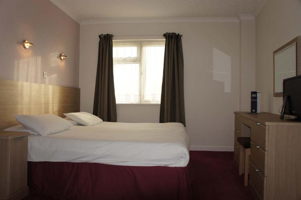 Mountview Hotel Express Saint Helier Jersey Exterior foto