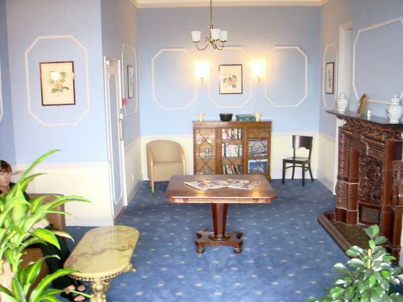Mountview Hotel Express Saint Helier Jersey Exterior foto