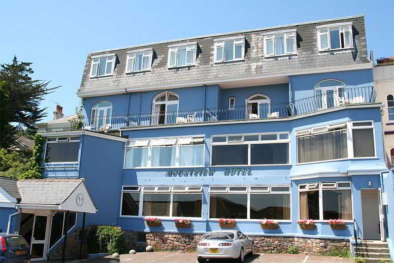 Mountview Hotel Express Saint Helier Jersey Exterior foto